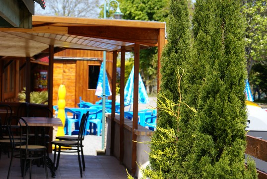 Camping la fresnerie